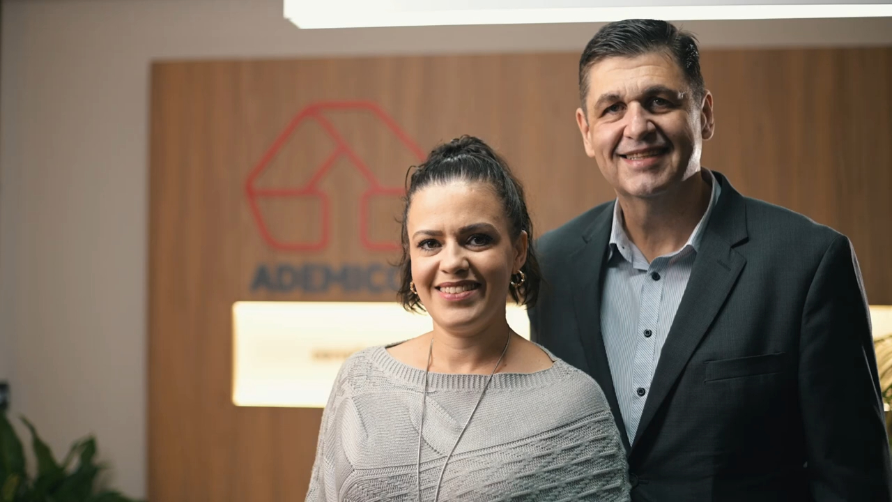 Depoimento Marcelo e Flaécia