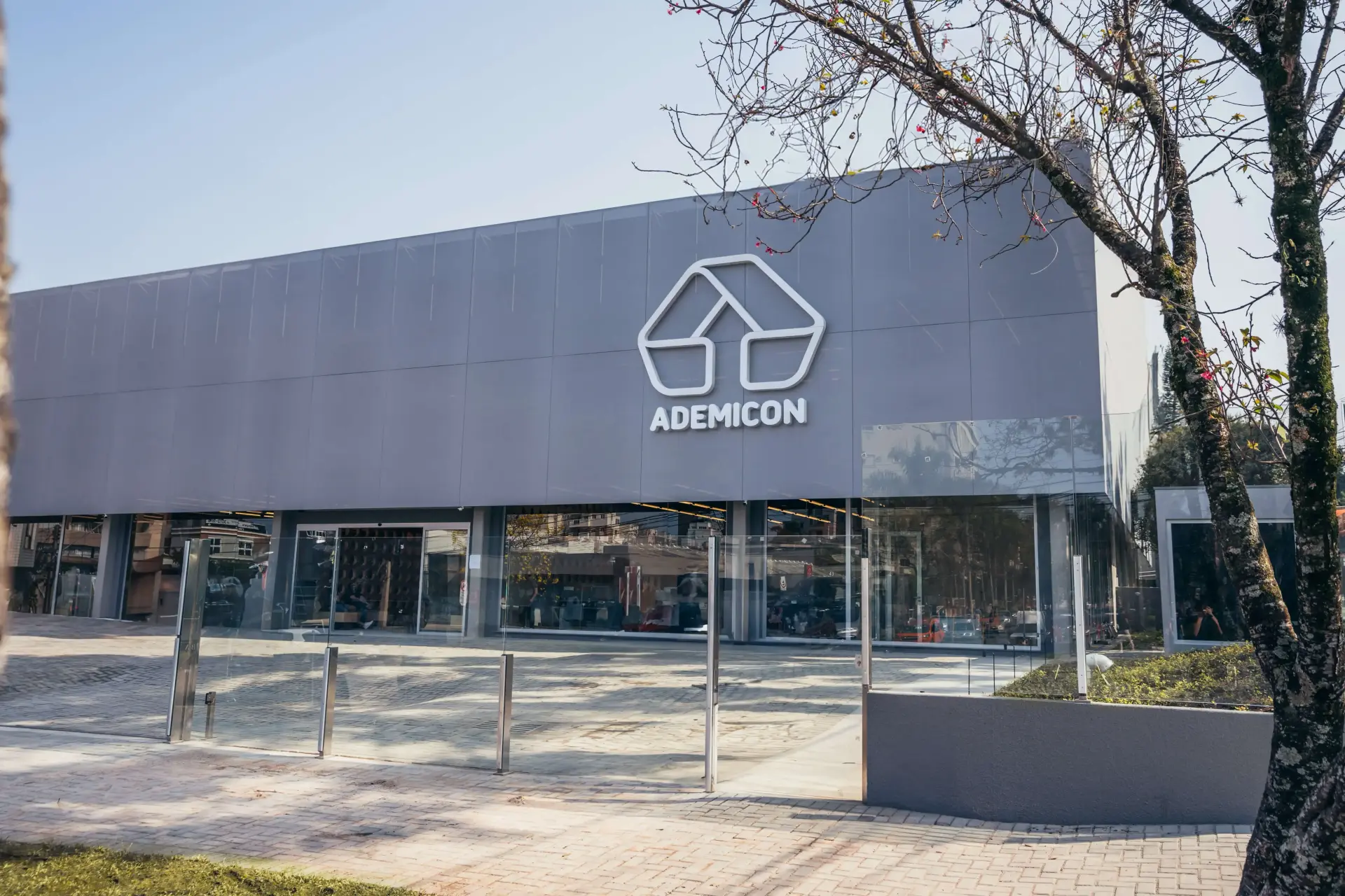 Ademicon — nossa parceira