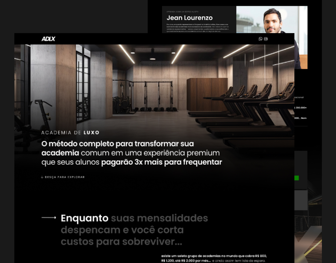 Projeto ADLX